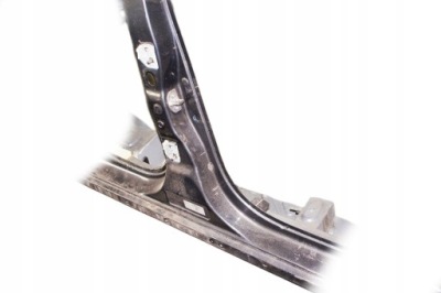 Vb348 dacia duster 2 порог стойку b правая  средний фото №1