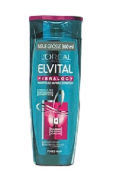 LOREAL Elvital Fibralogy szampon na objętość