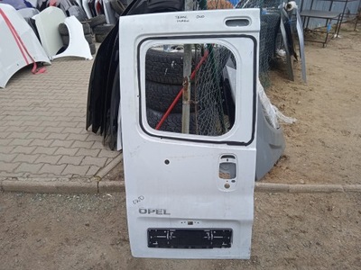 Trafic ii vivaro a дверь задние левая фото №1