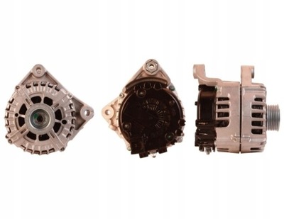 Генератор 160a volvo xc70 cross country i 2.4 d5 фото №1