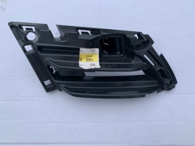 Напрямна кронштейн решітка ліва 5e0807723a skoda octavia iii фото №1