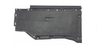 PROTECCIÓN PLACA BASTIDOR AUDI A4 8W 8W0825207  