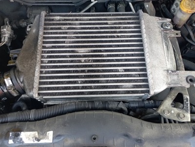 Subaru outback iv 2.0d интеркулер фото №1