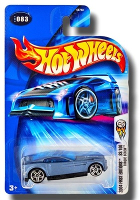 HOT WHEELS TORQUE SCREW C2743