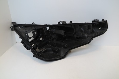 Toyota corolla e21 правая лампа перед корпус корпус фото №1