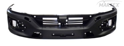 Бампер iveco daily 19- фото №1