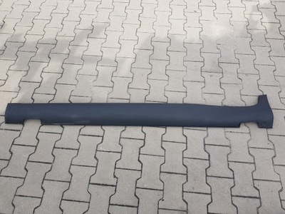 Kia stonic 87753-h8400 молдинг порог правая левая 2019- фото №1