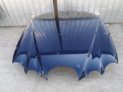 Капот jaguar s-type фото №1