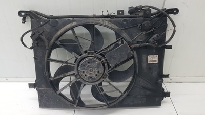 Вентилятор радиатора volvo s80 0130303895 фото №1