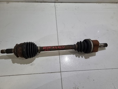 Mini cooper r56 привідний вал ліва короткий 1.4 16v фото №1