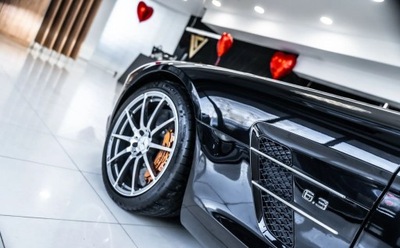 Mercedes-Benz SLS F.Vat 23 Ceramika Perform...