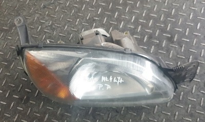 Лампа правий перед ford fiesta mk4 lift фото №1