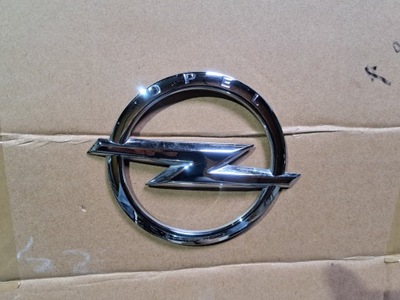 CORSA D RESTYLING EMBLEMA DE TAPA ORIGINAL 177271|13377506  