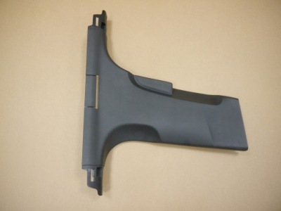 Audi a6 c8 захист стійка 4k0867240 4pk фото №1