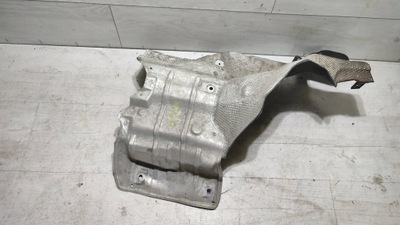 Mercedes-benz a w176 2017 защита тепловая фото №1