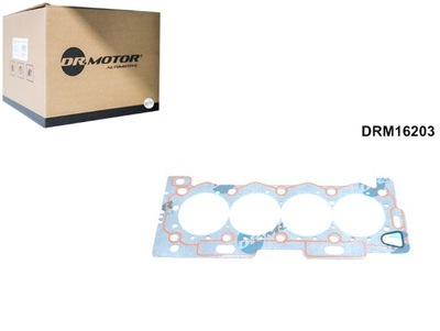 Dr.motor drm16203 прокладка, головка циліндрів фото №1