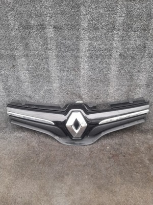 Решітка радіатора решітка радіатора do renault kangoo iii lift фото №1