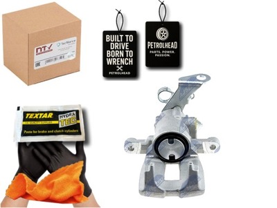 Супорт гальмівний задня alfa romeo mito 08- лівий система #petrolhead pro+ kit6 фото №1