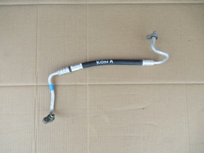 Hyundai kona шланг кондиционера фото №1