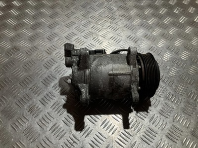 Компресор кондиціонера bmw x1 f48 фото №1