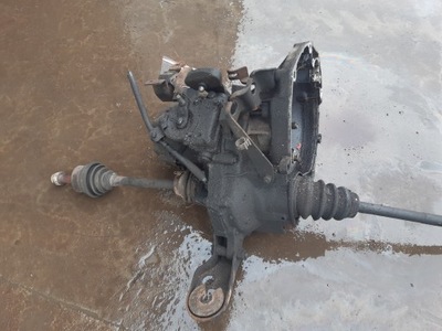 Коробка передач передач fiat seicento фото №1