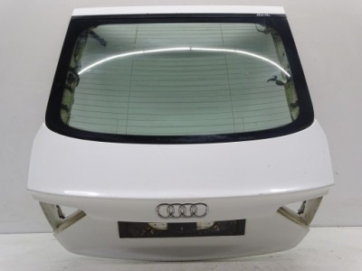 Крышка багажника крышка багажника задняя задняя audi a5 8t 5d sb sportback фото №1