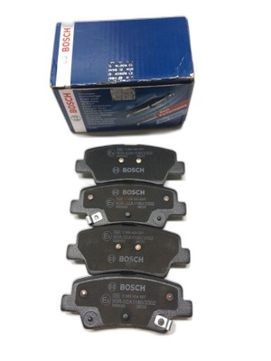 BOSCH 0986494557 SABOTS DE FREIN DE FREIN I30 I40 RIO - milautoparts-fr.ukrlive.com