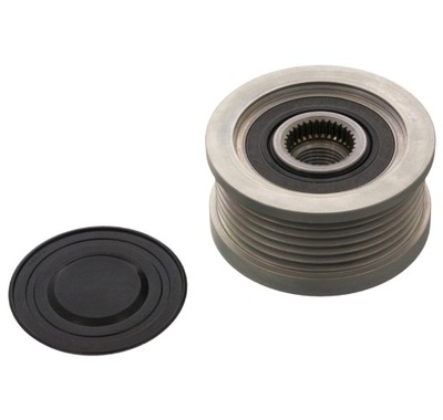 Сцепление генератора febi do kia magentis 2.0 фото №1