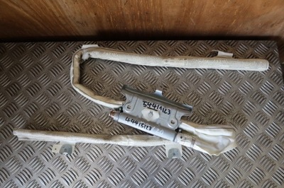 Шторка безпеки ліва mini r56 607031800 фото №1