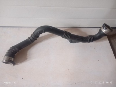 Renault megane iv kadjar труба интеркулер шланг wąż 144602443r фото №1