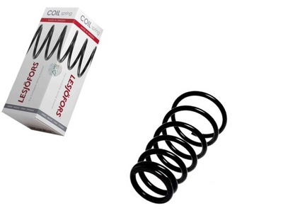 Lesjofors пружина lexus rx 300 awd mcu15 фото №1