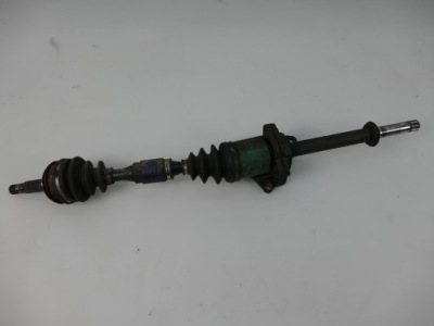 Toyota corolla e11 рестайлинг  1.9 d приводной вал правая фото №1