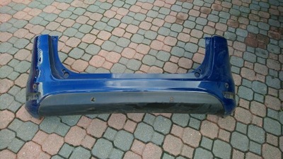 Бампер задня задній ford b-max b max фото №1