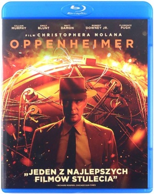 OPPENHEIMER (2XBLU-RAY)