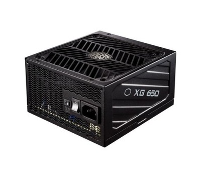 Zasilacz Cooler Master XG650 Platinum 650W 80+