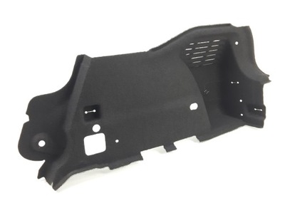 Aso обшивка обивка багажника правая vw id.3 фото №1