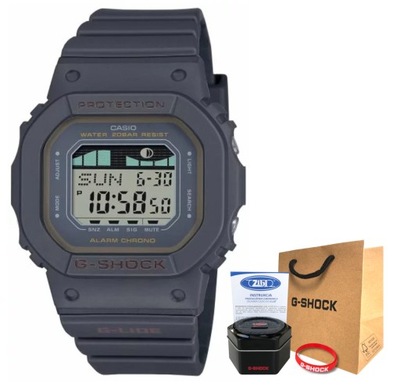 Zegarek Casio G-SHOCK GLX-S5600-1ER hologram komunia