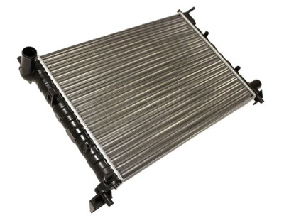 Радиатор воды ford fiesta iv 1.8d 1.8di фото №1