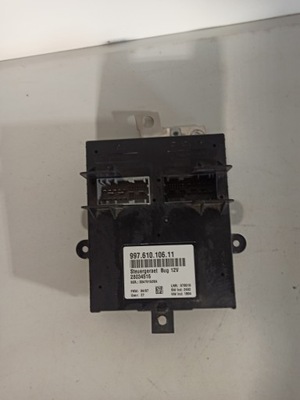 Модуль porsche boxster cayman s 987 99761010611 фото №1