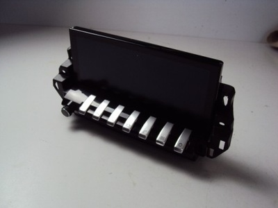 Екран дисплей peugeot 508 ii 2018- фото №1