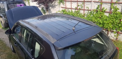 Чорний дах jeep compass 06-10r фото №1