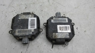 Nissan pathfinder r51 navara d40 ксенон преобразователь фото №1