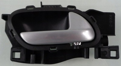 Citroen c5 iii 08 r ручка внутрішня двері права фото №1