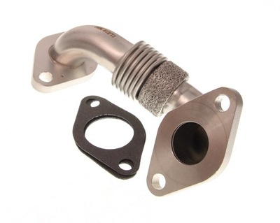 PRZEWÓD ZAWORU EGR VW 1,9TDI