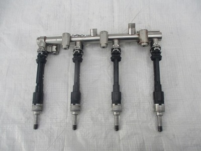 Молдинг упорскування форсунки renault nissan dacia mercedes 1.3 tce dig-t cdi фото №1