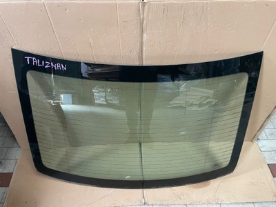Стекло задняя подогрев renault talisman 43r-009007 15r. фото №1