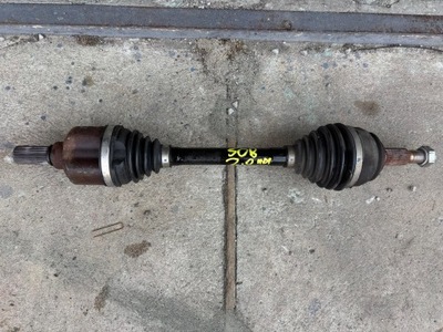 Peugeot 508 ii приводной вал правая правый перед передняя 9804895180 фото №1