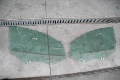 Стекло дверь volvo xc60 i l / p перед 2008r фото №1