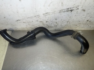 Шланг інтеркулер турбіни opel corsa d 1.3cdti фото №1