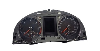 Счетчик приборы vw passat b7 3aa920970n фото №1